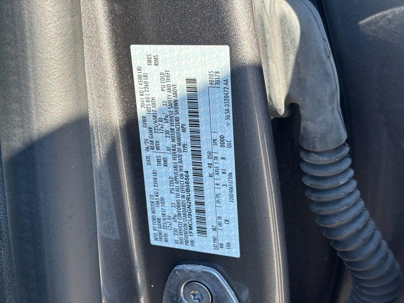2024 Ford Escape Active AWD