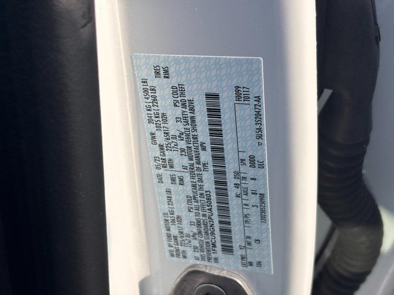 2023 Ford Escape Active AWD