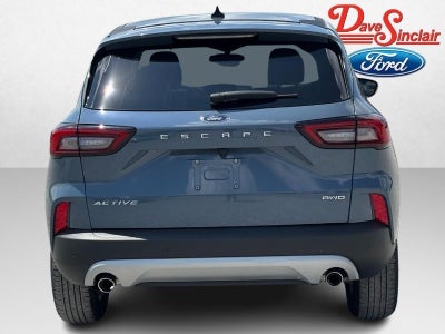 2023 Ford Escape Active AWD