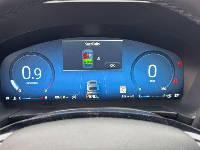 2023 Ford Escape Active AWD