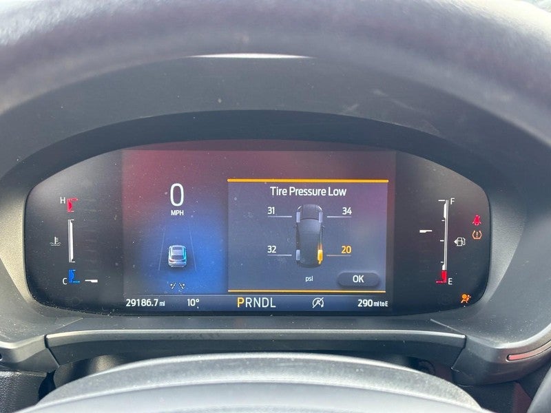 2025 Ford Escape Active AWD