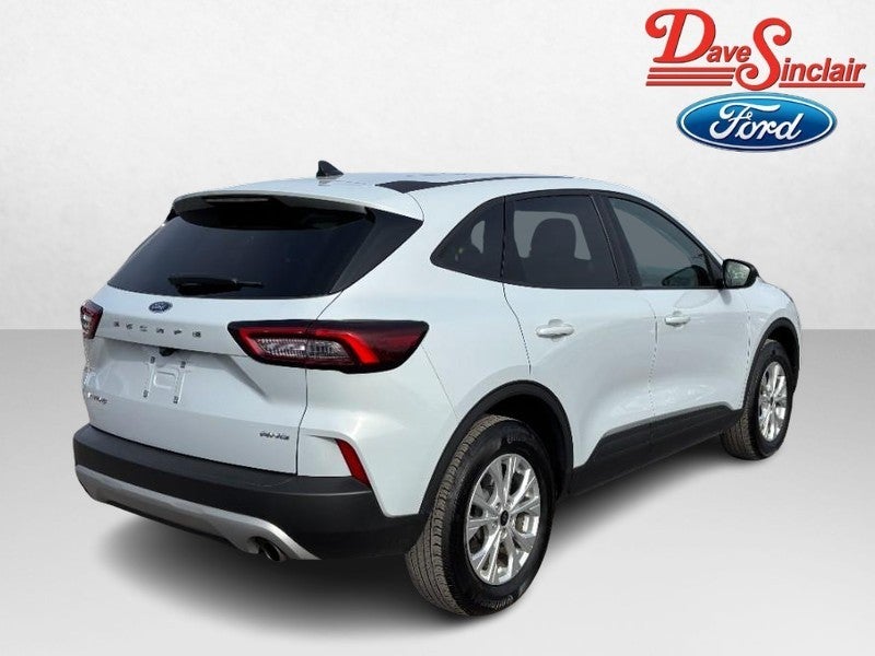 2025 Ford Escape Active AWD