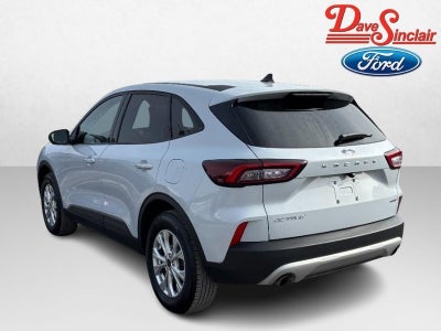 2025 Ford Escape Active AWD