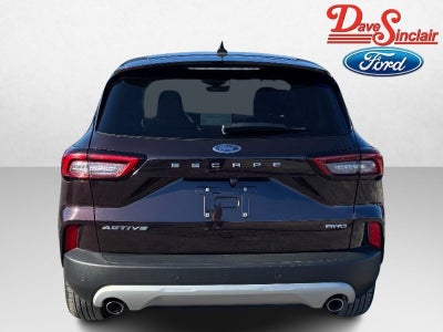 2023 Ford Escape Active AWD