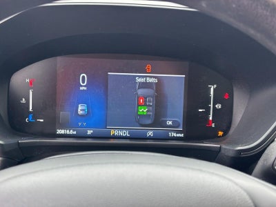 2025 Ford Escape Active AWD