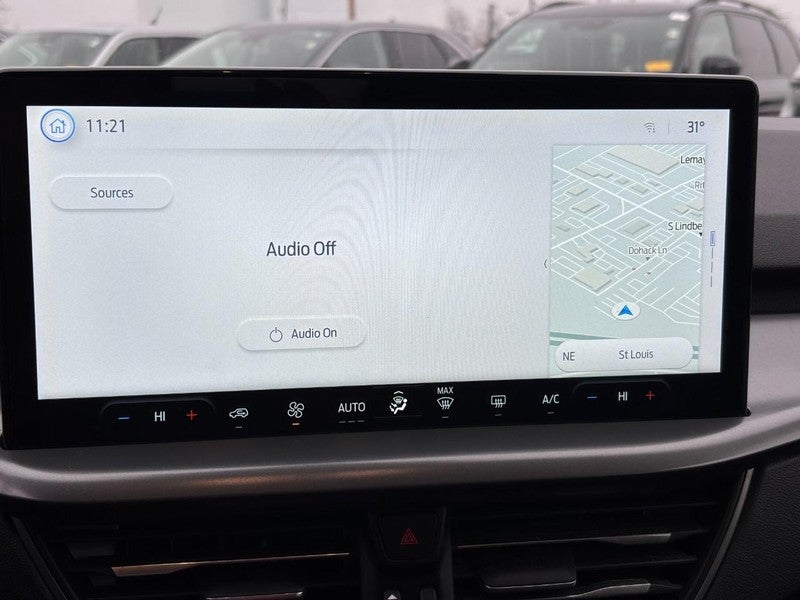 2025 Ford Escape Active AWD