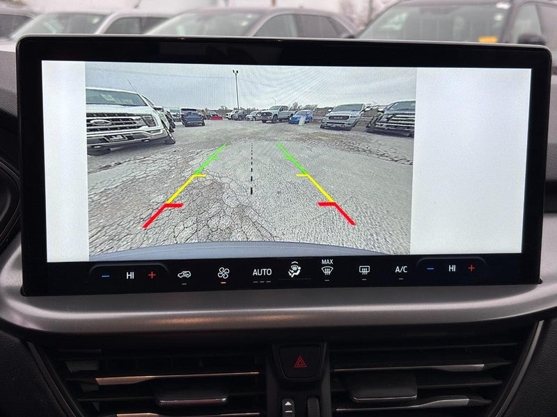 2025 Ford Escape Active AWD