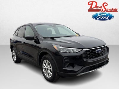 2025 Ford Escape Active AWD