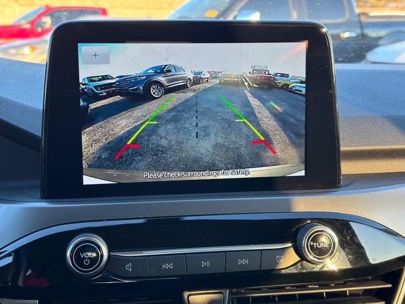 2025 Ford Escape Active AWD