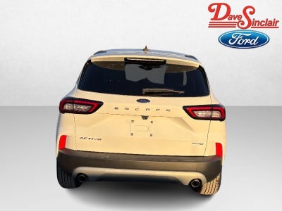 2025 Ford Escape Active AWD