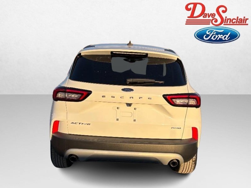 2025 Ford Escape Active AWD