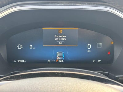 2023 Ford Escape Active AWD