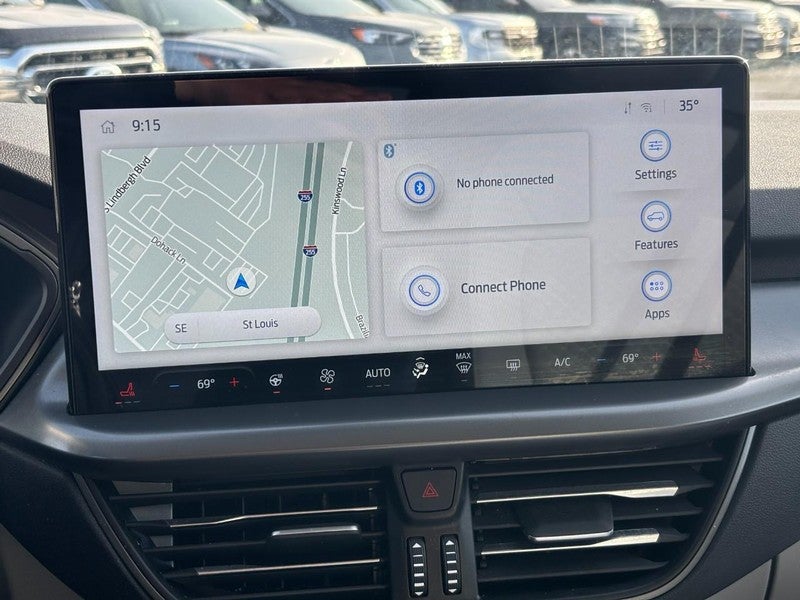 2023 Ford Escape Active AWD