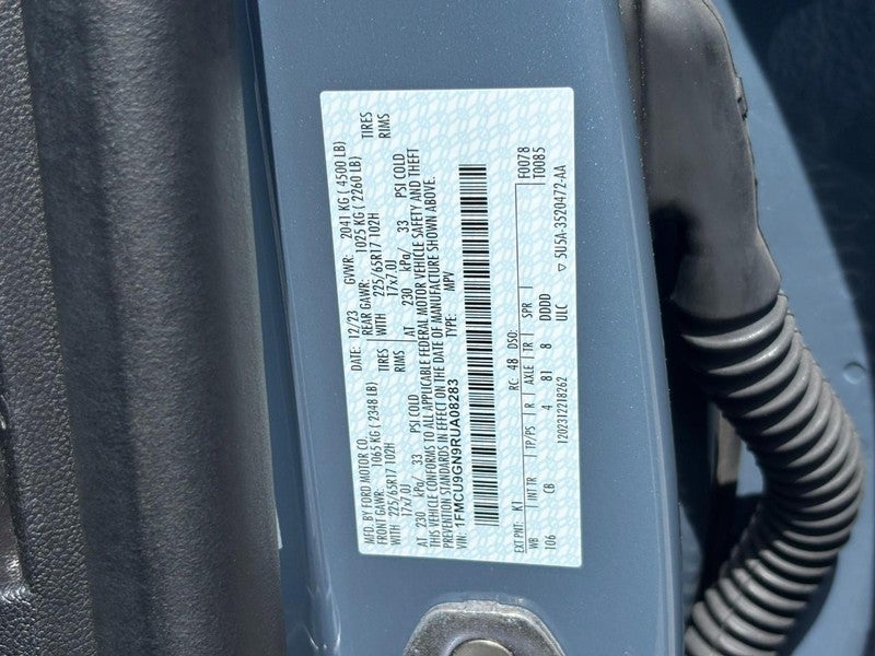 2024 Ford Escape Active AWD