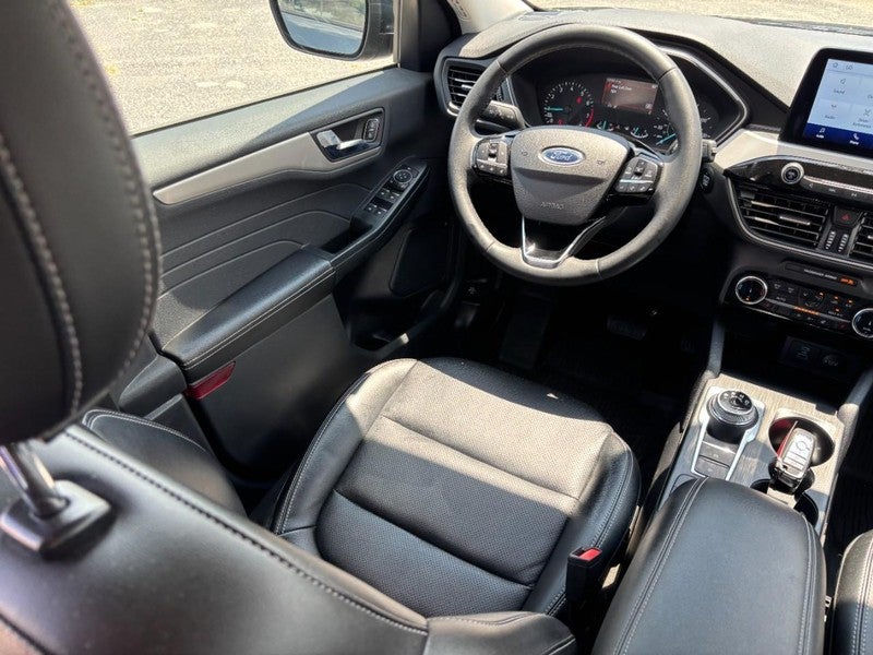 2022 Ford Escape SEL AWD