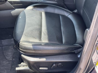 2022 Ford Escape SEL AWD
