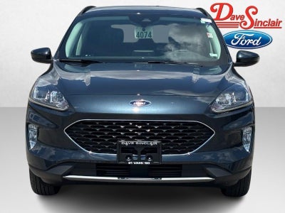2022 Ford Escape SEL AWD