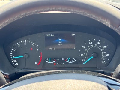 2022 Ford Escape SEL AWD
