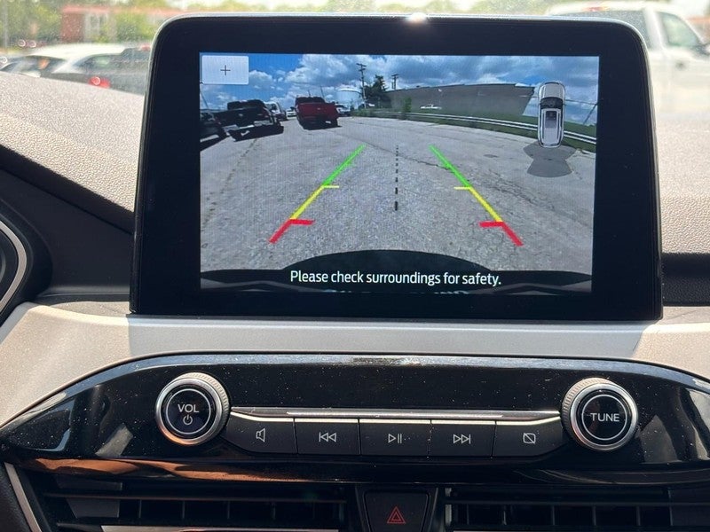 2022 Ford Escape SEL AWD
