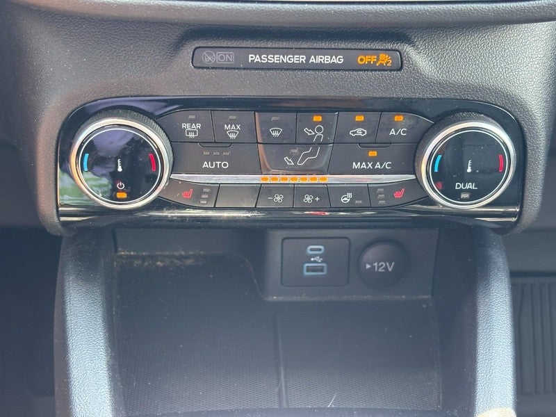 2022 Ford Escape SEL AWD