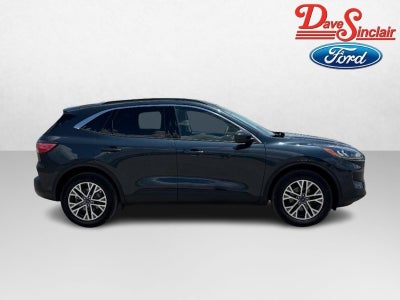 2022 Ford Escape SEL AWD
