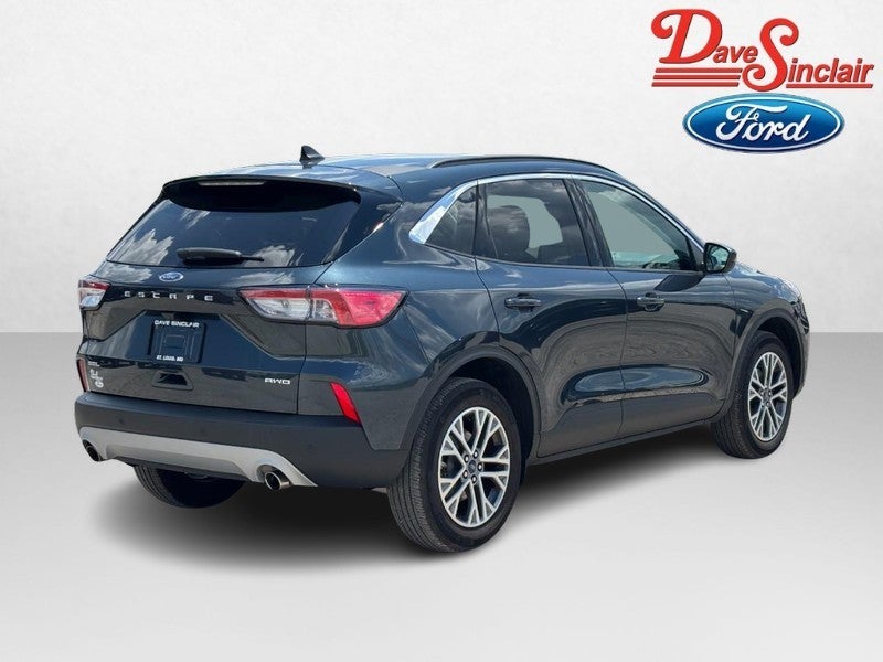 2022 Ford Escape SEL AWD