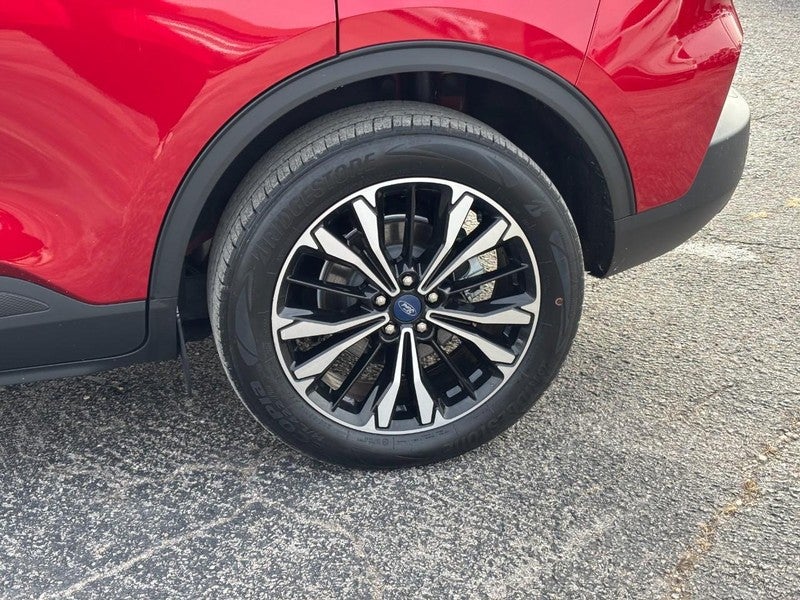 2022 Ford Escape SEL AWD