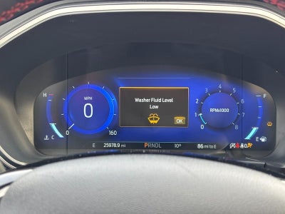 2022 Ford Escape SEL AWD