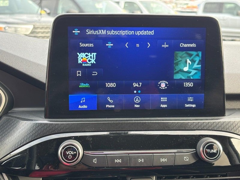 2022 Ford Escape SEL AWD