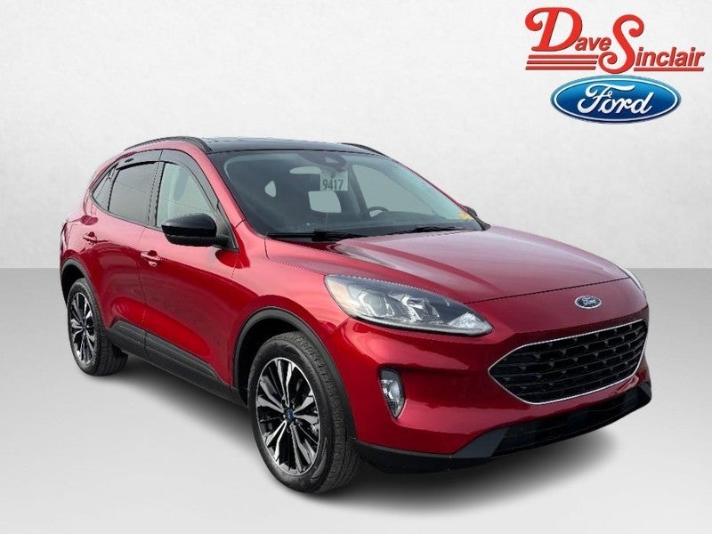 2022 Ford Escape SEL AWD