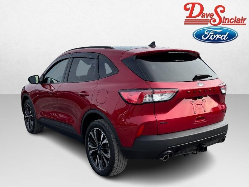 2022 Ford Escape SEL AWD