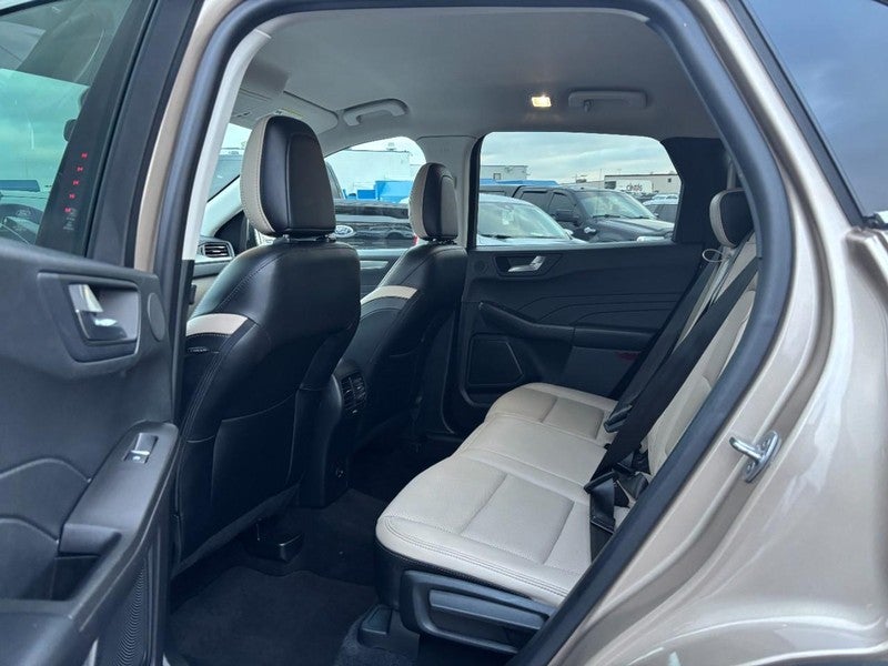 2021 Ford Escape Titanium AWD