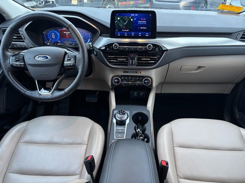 2021 Ford Escape Titanium AWD