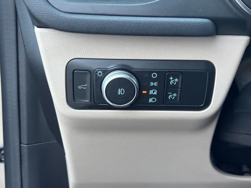 2021 Ford Escape Titanium AWD