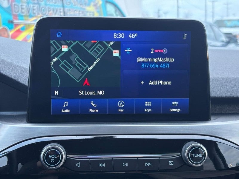 2021 Ford Escape Titanium AWD