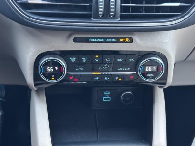 2021 Ford Escape Titanium AWD