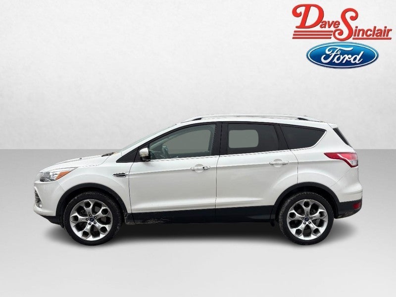2014 Ford Escape 4WD 4dr Titanium