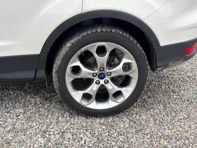 2014 Ford Escape 4WD 4dr Titanium