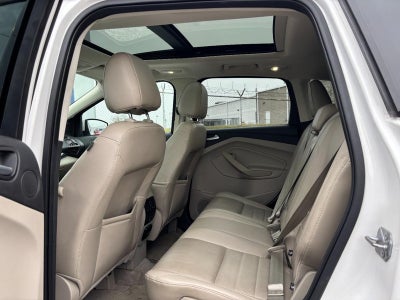 2014 Ford Escape 4WD 4dr Titanium