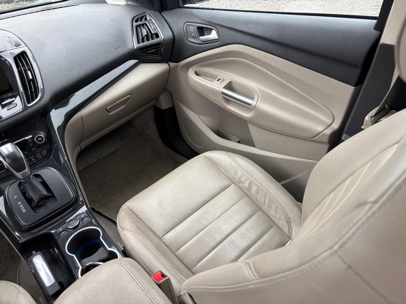 2014 Ford Escape 4WD 4dr Titanium