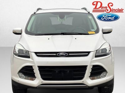 2014 Ford Escape 4WD 4dr Titanium