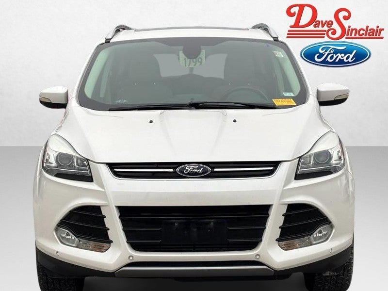 2014 Ford Escape 4WD 4dr Titanium