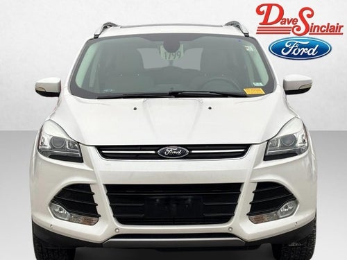 2014 Ford Escape 4WD 4dr Titanium