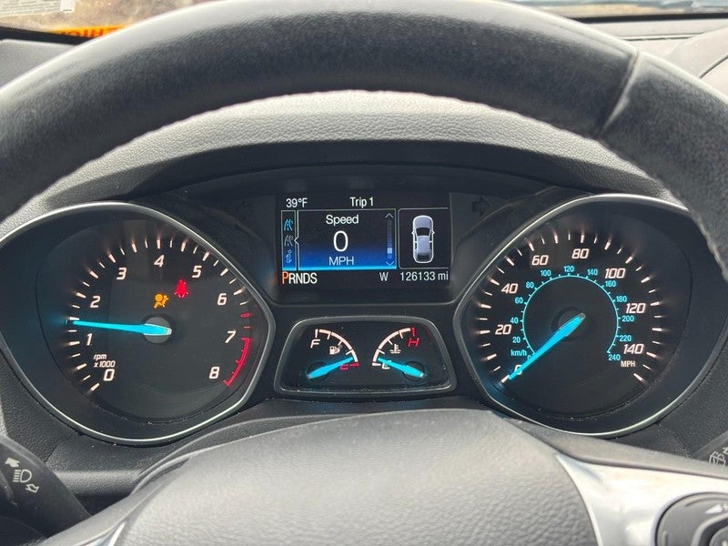 2014 Ford Escape 4WD 4dr Titanium