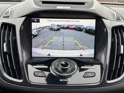 2014 Ford Escape 4WD 4dr Titanium