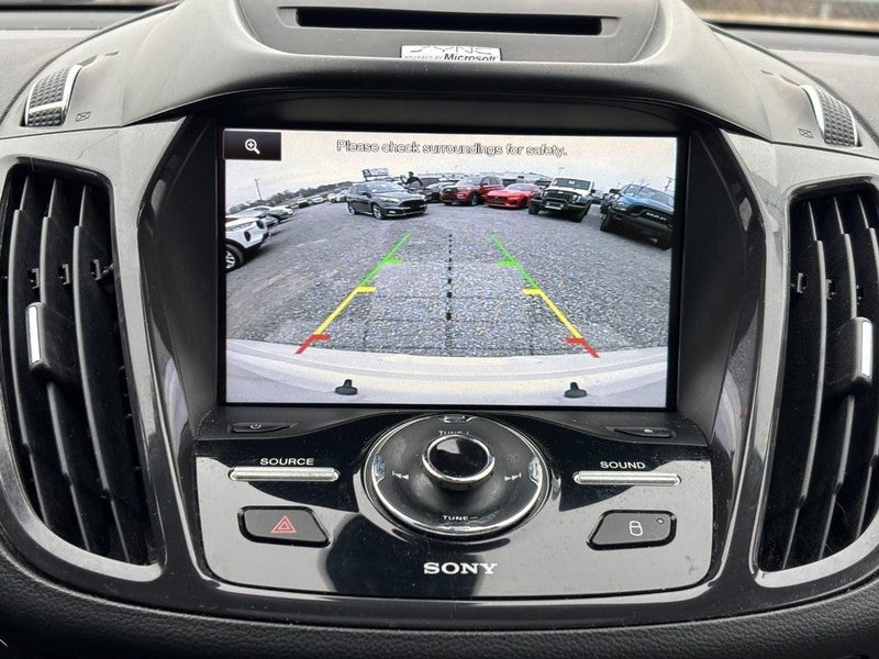 2014 Ford Escape 4WD 4dr Titanium