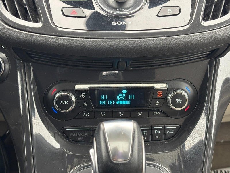 2014 Ford Escape 4WD 4dr Titanium