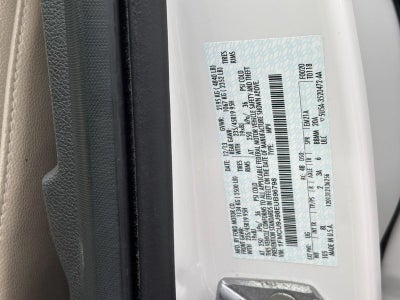 2014 Ford Escape 4WD 4dr Titanium