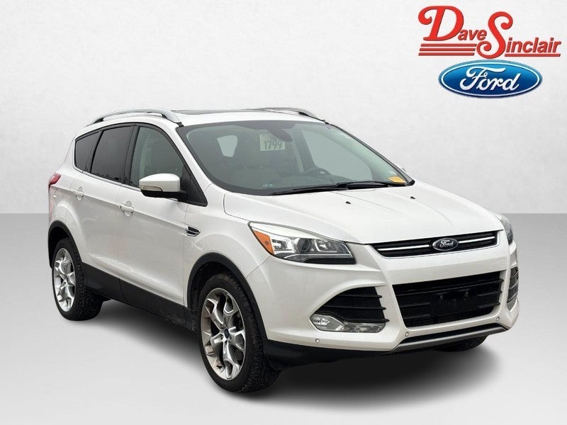 2014 Ford Escape 4WD 4dr Titanium