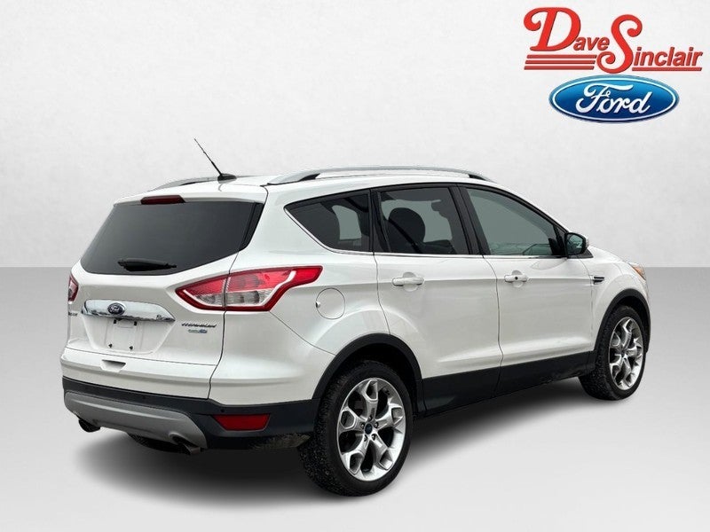 2014 Ford Escape 4WD 4dr Titanium